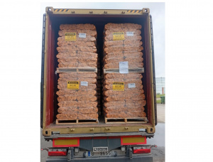 Kiln Dried Firewood Bouleau 240-400 mm