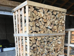 Unseasoned Firewood 150 mm x 300 mm