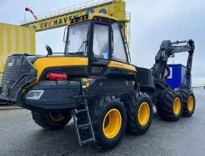 Харвестер Ponsse Ergo