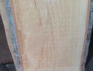 52 мм x 500 мм x 4000 мм Необрезная доска Бук