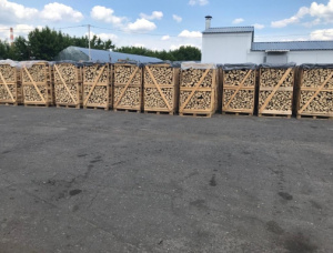 Seasoned Firewood 140 mm x 330 mm