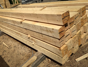 200 mm x 200 mm x 6000 mm GR  Pine Beam