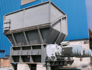 Shredder RWC-2-600