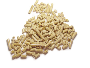 Wood pellets 6 mm x 40 mm