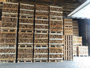 Kiln Died Firewood 5 mm x 25 mm