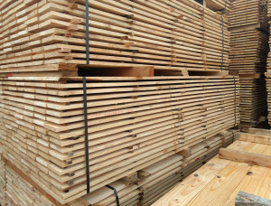 25 mm x 100 mm x 2000 mm 建築材松木