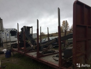 Продам гидроманипулятор Yonsered 1090