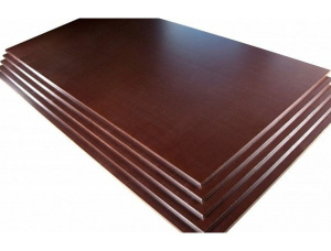 Ламинированная фанера Береза F/F 2440 мм x 1220 мм x 18 мм