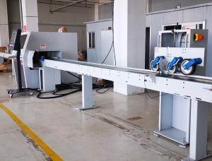 Optimizing Cross Cut Saw