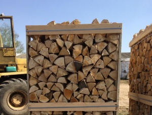 कच्ची जलाऊ लकड़ी 100 mm x 250 mm
