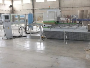 Maquinas combinadas universales para madera