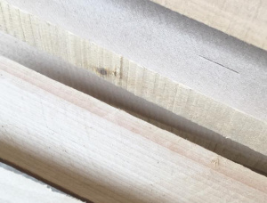 25 mm x 100 mm x 3000 mm Birch Lumber