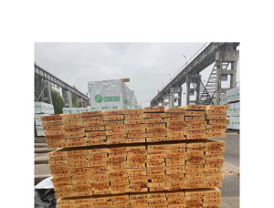 25 mm x 120 mm x 4000 mm 建築材松木