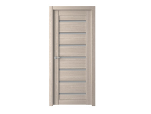 Межкомнатная дверь ECO Simple 207 МДФ   2000 мм x 800 мм x 36 мм