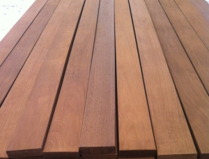 50 мм x 150 мм x 6000 мм Термообработанная Доска обрезная Ель-Сосна (S-P) S2S KD