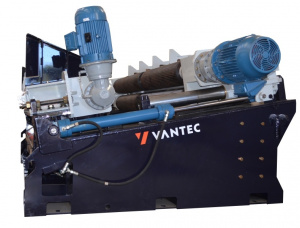 Vantec Log Debarker/Rounder 2800mm D800