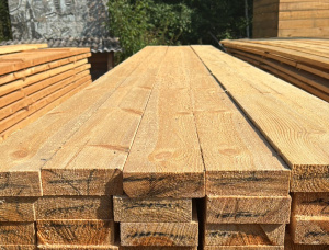 50 mm x 150 mm x 6000 mm GR R/S  Pine Lumber
