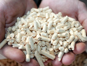 Maritime Pine Wood pellets 6 mm x 20 mm