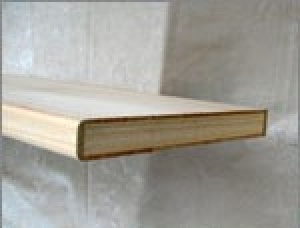 Larch 40 mm x 300 mm x 0.9 m
