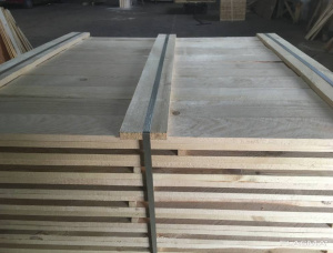 50 mm x 150 mm x 6000 mm Hitzebehandelt Eingefasstes Brett Gemeine Fichte S2S KD