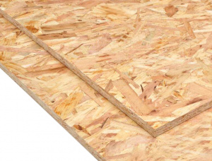 Плита OSB-3 9 мм x 1250 мм x 2500 мм