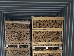 Kiln Died Firewood 5 mm x 25 mm