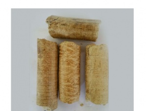 Butir sekam beras 8 mm x