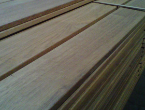 Asian Hardwood Anti-slip decking KD 19 mm x 90 mm x 1800 mm