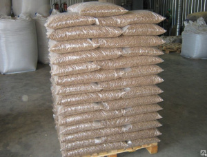 Holzpellets Fichte-Kiefer (S-P) 6 mm x 14 mm