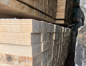 85 mm x 200 mm x 6000 mm GR R/S  Spruce-Pine (S-P) Lumber