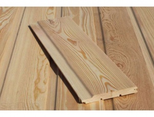 Вагонка штиль лиственница