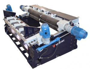 Vantec Log Debarker/Rounder 2800mm D800