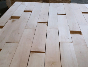 30 mm x 100 mm x 2000 mm Druck behandelt Eingefasstes Brett Gemeine Fichte S4S KD