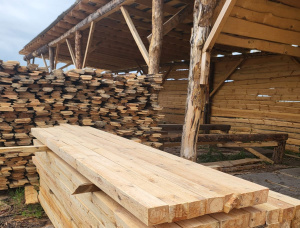 25 mm x 100 mm x 6000 mm GR R/S  Pine Lumber