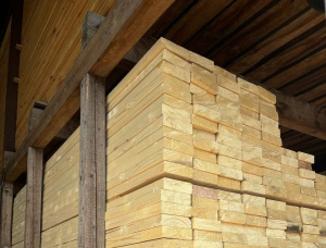 50 mm x 150 mm x 6000 mm AD S4S  Spruce-Pine (S-P) Lumber