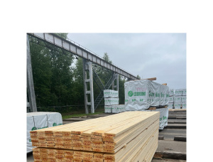 25 mm x 120 mm x 4000 mm 建築材松木