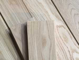 Roble Parquet KD 20 mm x 120 mm x