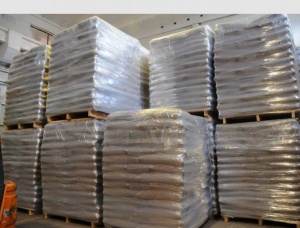 Wood pellets 6 mm x 10 mm