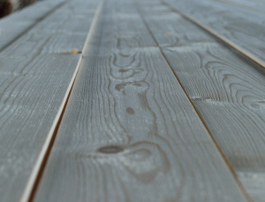 22 mm x 100 mm x 4000 mm Hitzebehandelt Eingefasstes Brett Gemeine Fichte S4S KD