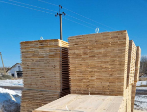 Abeto, pinho e abeto-branco (SPF) Toras para serraria 380 mm x 12 m