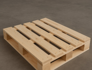 Деревянные поддоны Ель-Сосна (S-P) 1200 мм x 800 мм x 22 мм