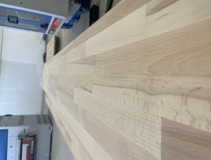 Beech Decorative wood panels 16 mm x 1300 mm x 3000 mm