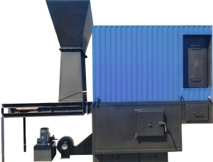 Biomass Heat ve Power Bitkiler