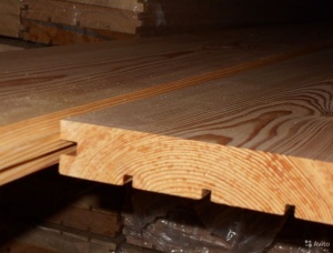 Половая доска, паркет (шпунт и гребень)