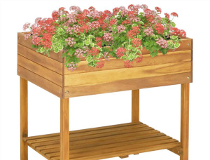 Floreiras, plantadoras
