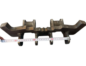 Пластина подачи