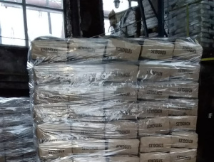 Holzkohle Papier-Birke 6000 mm