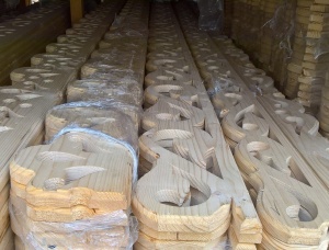 Pinus 20 mm x 140 mm x 3 m