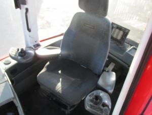 KOMATSU 865, 8WD, 2013г., форвардер