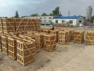 Kiln Dried Firewood 100 mm x 330 mm
